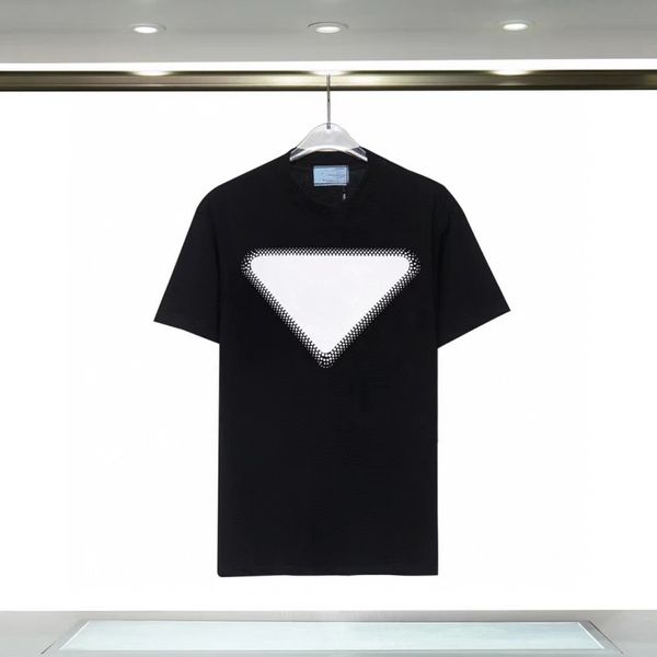 2023 designer triangle letter printing t shirt inverted 3d stereo knitted embroidery overcoat short sleeve breathable pullover sport s-3xl s, White;black
2023 designer triangle letter printing t shirt inverted 3d stereo knitted embroidery overcoat short sleeve breathable pullover sport s-3xl s, White;black