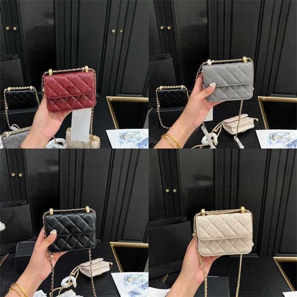 luxury channel bag designer bags handbag double gold ball mini red envelope bag tote 2023 fashion texture leather multifunctional mini shoul
luxury channel bag designer bags handbag double gold ball mini red envelope bag tote 2023 fashion texture leather multifunctional mini shoul