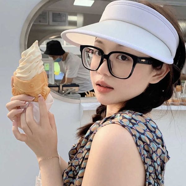 fashion gentle monster sunglasses gm 2022 new blue light proof flat mirror with large frame plain face internet red glasses, White;black
fashion gentle monster sunglasses gm 2022 new blue light proof flat mirror with large frame plain face internet red glasses, White;black