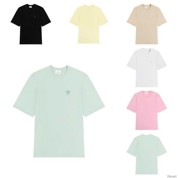 2023 paris amies fashion tees mens t-shirts women short sleeves shirts designer luxury tshirt france casual tshirt man clothing amis de coeu, White;black
2023 paris amies fashion tees mens t-shirts women short sleeves shirts designer luxury tshirt france casual tshirt man clothing amis de coeu, White;black