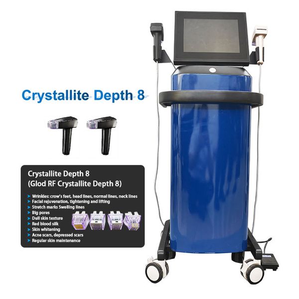 gold rf crystallite depth 8 skin lifting fractional micro needle wrinkle removal gold crystallite beauty instrument
gold rf crystallite depth 8 skin lifting fractional micro needle wrinkle removal gold crystallite beauty instrument