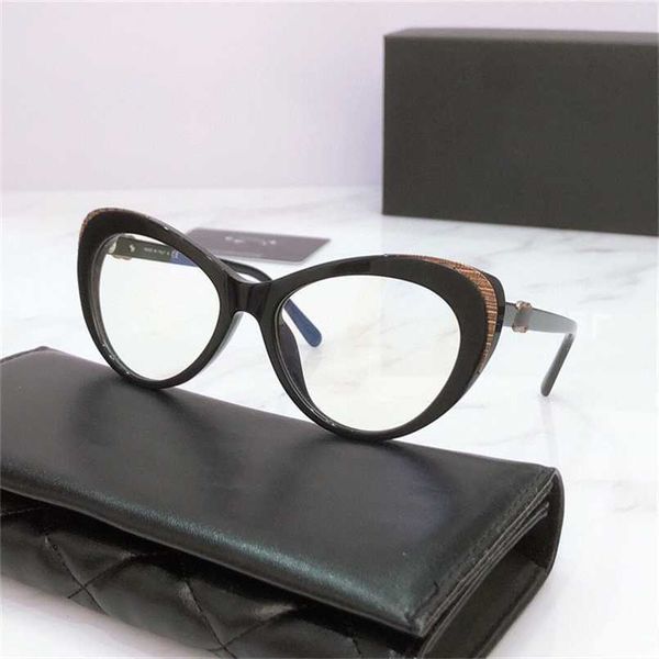 sunglasses 2023 new the same small fragrance cat eye glasses women large face black frame flat lens for myopia can be matched with lenses ch, White;black
sunglasses 2023 new the same small fragrance cat eye glasses women large face black frame flat lens for myopia can be matched with lenses ch, White;black