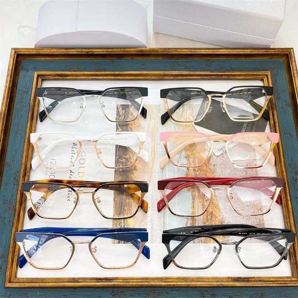 sunglasses 2023 p family's new half frame japanese and korean ins style flat women's versatile fashion optical mirror pr 63wv, White;black
sunglasses 2023 p family's new half frame japanese and korean ins style flat women's versatile fashion optical mirror pr 63wv, White;black