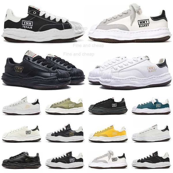 maison mihara yasuhiro men women designer casual shoes mmy blakey leather canvas low platform sneakers tripler black white yellow mens train
maison mihara yasuhiro men women designer casual shoes mmy blakey leather canvas low platform sneakers tripler black white yellow mens train