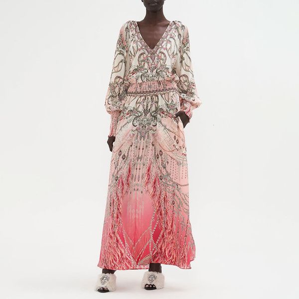 urban dresses australian temperament women mulberry silk hit cable waist spiritual pink gemstone print dress light long 230707, White;black
urban dresses australian temperament women mulberry silk hit cable waist spiritual pink gemstone print dress light long 230707, White;black