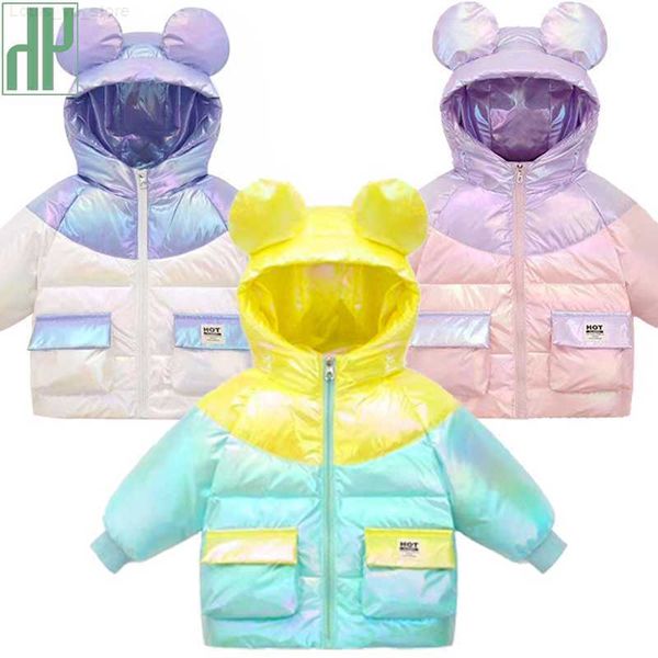 down coat hh autumn winter jacket for girls boys warm down coat cute ear clothes baby hooded outerwear children toddler infant parkas 201102, Blue;gray
down coat hh autumn winter jacket for girls boys warm down coat cute ear clothes baby hooded outerwear children toddler infant parkas 201102, Blue;gray