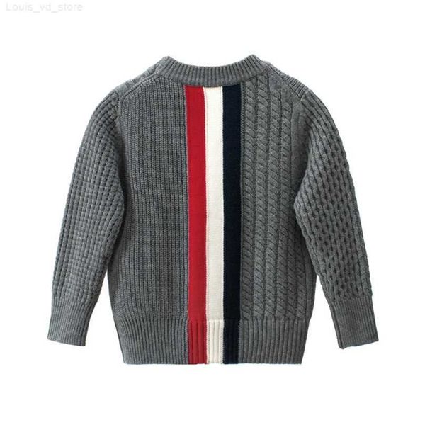 pullover brand children clothes baby boys cotton warm pullovers kids twist striped sweaters winter knitted loose jacket coat 24m-10t 211227, Blue
pullover brand children clothes baby boys cotton warm pullovers kids twist striped sweaters winter knitted loose jacket coat 24m-10t 211227, Blue