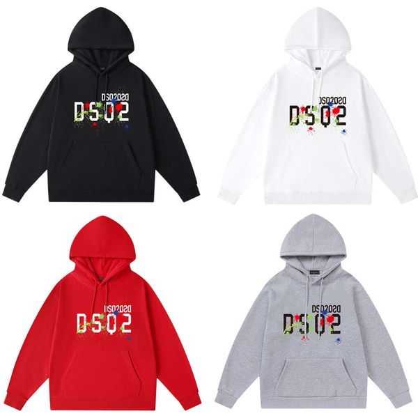 dsq2 icon hoodie hooded sweater men's trouser sports set pants fashion brand street american versatile loose regular hoodie, Black
dsq2 icon hoodie hooded sweater men's trouser sports set pants fashion brand street american versatile loose regular hoodie, Black