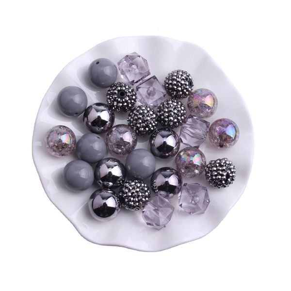 acrylic plastic lucite kwoi vita am 070 fashion gunmetal color mix set 20mm chunky print beads for kids necklace jewelry making 50pcs 230710, Black
acrylic plastic lucite kwoi vita am 070 fashion gunmetal color mix set 20mm chunky print beads for kids necklace jewelry making 50pcs 230710, Black