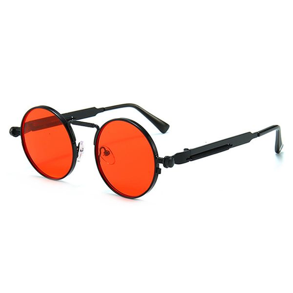sunglasses women metal punk vintage sunglass round brand designer fashion glasses mirror lens uv400 gafas de sol 230707, White;black
sunglasses women metal punk vintage sunglass round brand designer fashion glasses mirror lens uv400 gafas de sol 230707, White;black