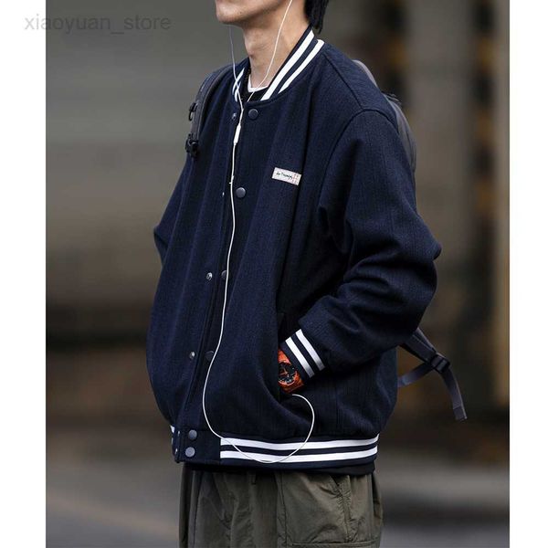 men's jackets japanese streetwear fashion loose baseball uniform men clothing spring autumn coat trend cityboy couple casual outdoor ja, Black;brown
men's jackets japanese streetwear fashion loose baseball uniform men clothing spring autumn coat trend cityboy couple casual outdoor ja, Black;brown