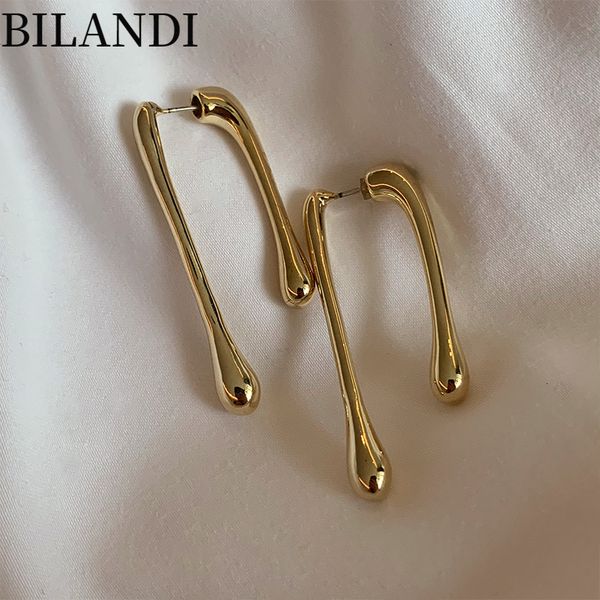 stud bilandi trendy jewelry geometric earrings selling drop for women party gifts 230710, Golden;silver
stud bilandi trendy jewelry geometric earrings selling drop for women party gifts 230710, Golden;silver