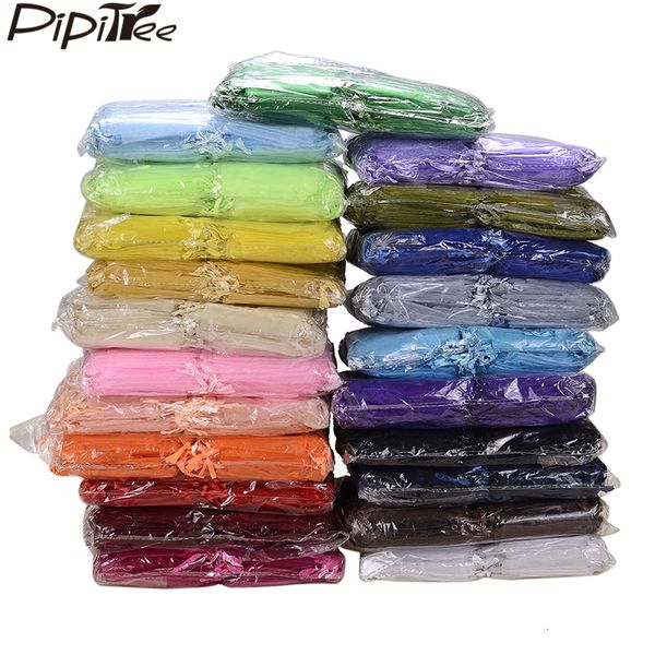 jewelry boxes 500pcs lot wholesale organza bags 7x9 9x12 10x15 13x18cm brand wedding packaging gift bag party decoration pouches 230710, Black;white
jewelry boxes 500pcs lot wholesale organza bags 7x9 9x12 10x15 13x18cm brand wedding packaging gift bag party decoration pouches 230710, Black;white