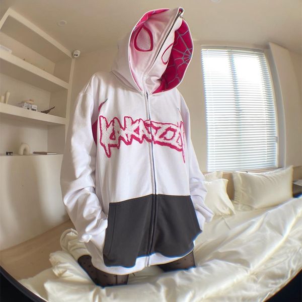 womens hoodies sweatshirts 90s autumn women female spiders fashion y2k thin zipper long sleeve casual coat sweatshirt with hood hoodies clot, Black
womens hoodies sweatshirts 90s autumn women female spiders fashion y2k thin zipper long sleeve casual coat sweatshirt with hood hoodies clot, Black