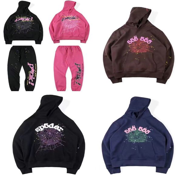 2023 sp5der young thug 555555 men women hoodie foam print spider web graphic pink sweatshirts y2k pullovers s-xl, Gray
2023 sp5der young thug 555555 men women hoodie foam print spider web graphic pink sweatshirts y2k pullovers s-xl, Gray