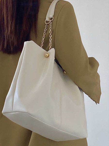 baobao women's new soft leather large capacity tote bag small and advanced student classroom handheld one shoulder large bag
baobao women's new soft leather large capacity tote bag small and advanced student classroom handheld one shoulder large bag