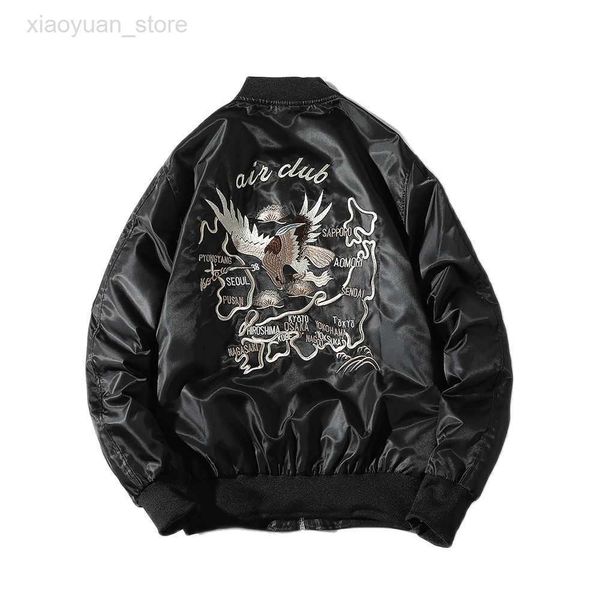 men's jackets japan embroidery bomber jacket men spring pilot ma1 coat male army ma-1 boys long sleeve jacket military streetwear 2023, Black;brown
men's jackets japan embroidery bomber jacket men spring pilot ma1 coat male army ma-1 boys long sleeve jacket military streetwear 2023, Black;brown
