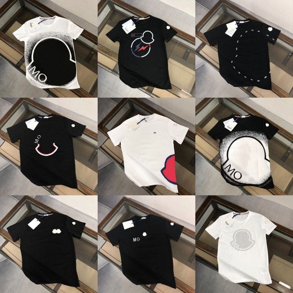 fashion men's t-shirts summer men women tshirt cotton designers short sleeve casual shirts hip hop streetwear t shirt tees mens clothin, White;black
fashion men's t-shirts summer men women tshirt cotton designers short sleeve casual shirts hip hop streetwear t shirt tees mens clothin, White;black
