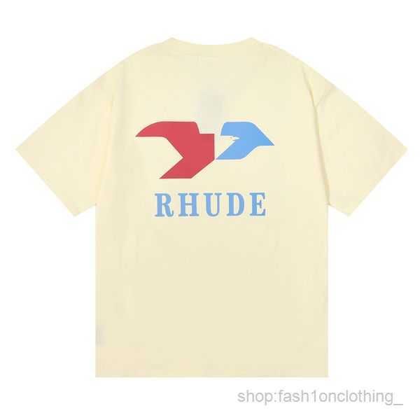 rhude shirt t-shirt summer designer t men shirts luxury letter print mens clothing short sleeved s-xxl 25, White;black
rhude shirt t-shirt summer designer t men shirts luxury letter print mens clothing short sleeved s-xxl 25, White;black