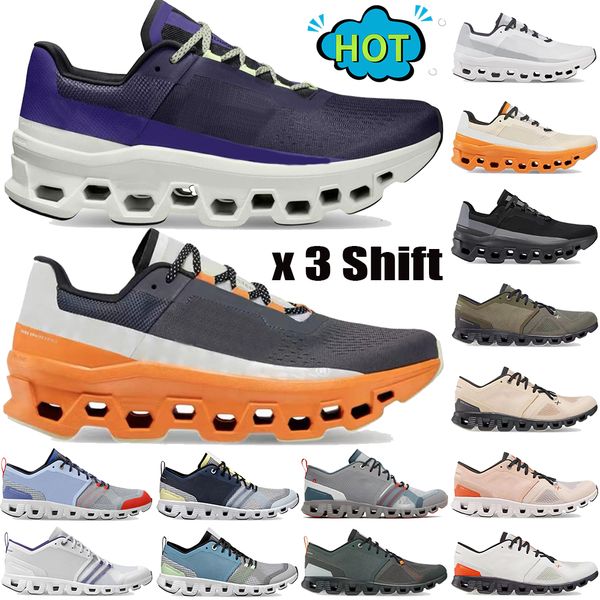 running designer shoes cloudmonster x 3 shift mens acai purple yellow undyed white lumos triple black fawn magnet ivory frame ink cherry wom
running designer shoes cloudmonster x 3 shift mens acai purple yellow undyed white lumos triple black fawn magnet ivory frame ink cherry wom