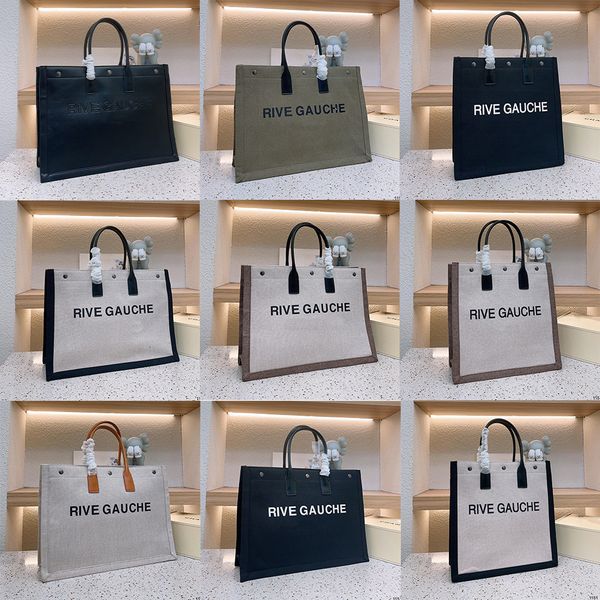 luxury designer shopping bag womens handbags rive gauche totes handbag summer raffia linen large beach bags travel cross body shoulder tote
luxury designer shopping bag womens handbags rive gauche totes handbag summer raffia linen large beach bags travel cross body shoulder tote