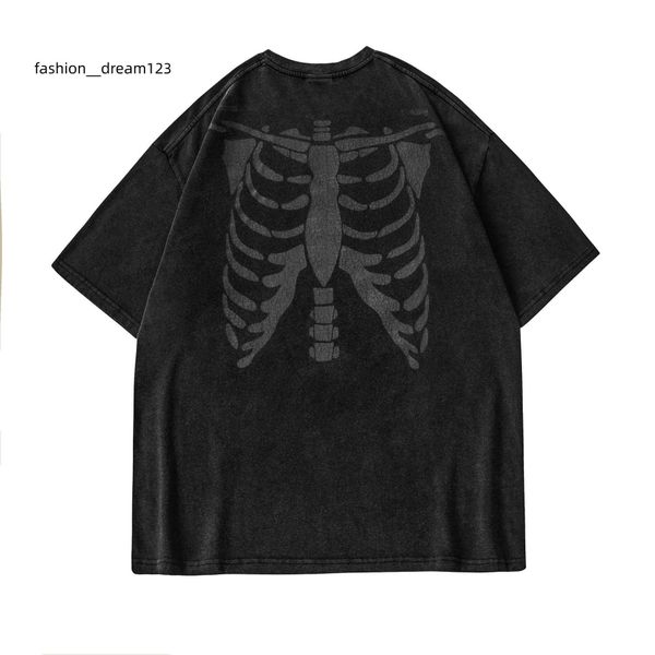 skeleton print t-shirt for men washed distressed short-sleeve tshirt dark casual half sleeve cotton streetwear men's clothes top, White;black
skeleton print t-shirt for men washed distressed short-sleeve tshirt dark casual half sleeve cotton streetwear men's clothes top, White;black