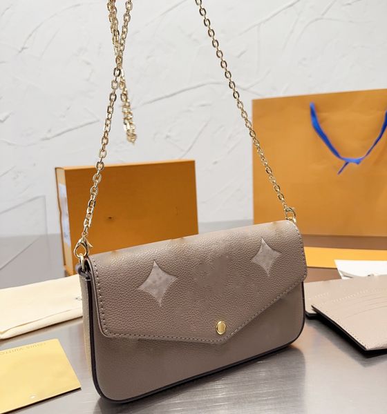 loulsvutt 3 piece set designer bag crossbody bag shoulder bag fashion womens purses card holder genuine leather messenger bag embossed genui
loulsvutt 3 piece set designer bag crossbody bag shoulder bag fashion womens purses card holder genuine leather messenger bag embossed genui