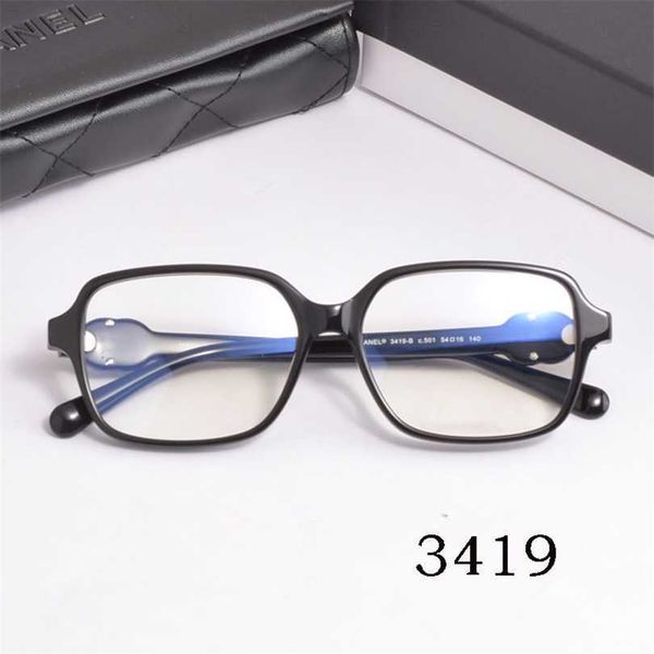 sunglasses 2023 new xiaoxiang same style small box 3419 plate eyeglasses frame can be equipped with myopia flat anti blue light glasses, White;black
sunglasses 2023 new xiaoxiang same style small box 3419 plate eyeglasses frame can be equipped with myopia flat anti blue light glasses, White;black