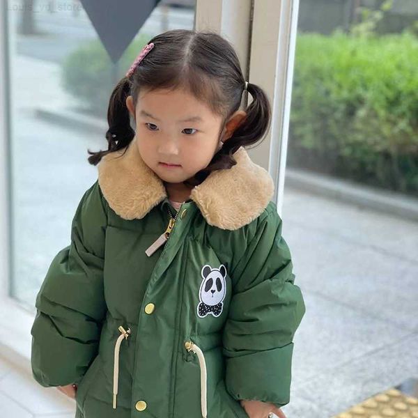down coat down coat winter girls jacket childrens thick section boys clothes snow clothing 2201006 l230711, Blue;gray
down coat down coat winter girls jacket childrens thick section boys clothes snow clothing 2201006 l230711, Blue;gray