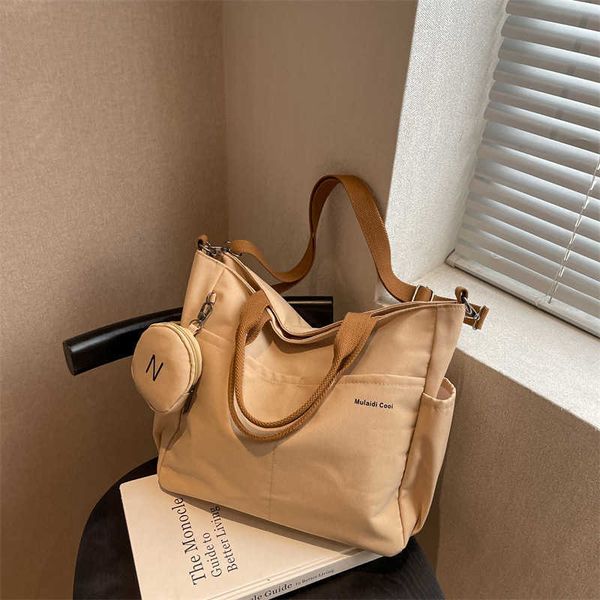 spring new version small focus leisure fashion nylon canvas tote bag women's one shoulder crossbody commuter bag
spring new version small focus leisure fashion nylon canvas tote bag women's one shoulder crossbody commuter bag