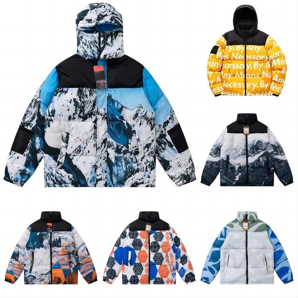 mens stylist coat winter jacket fashion face men women overcoat jackets with zippers down womens outerwear causal hip hop north, Black
mens stylist coat winter jacket fashion face men women overcoat jackets with zippers down womens outerwear causal hip hop north, Black