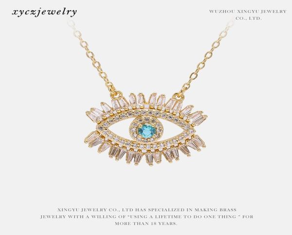 new 18k gold plated turkish eye shape necklace lucky girl gift baguette cubic zirconia turquoise geomstone jewelry4686284, Silver
new 18k gold plated turkish eye shape necklace lucky girl gift baguette cubic zirconia turquoise geomstone jewelry4686284, Silver