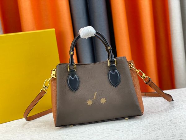 aaaa designer classic brown vintage women's bag monogramss leather handbag wallet handbag crossbody women's shoulder bag
aaaa designer classic brown vintage women's bag monogramss leather handbag wallet handbag crossbody women's shoulder bag