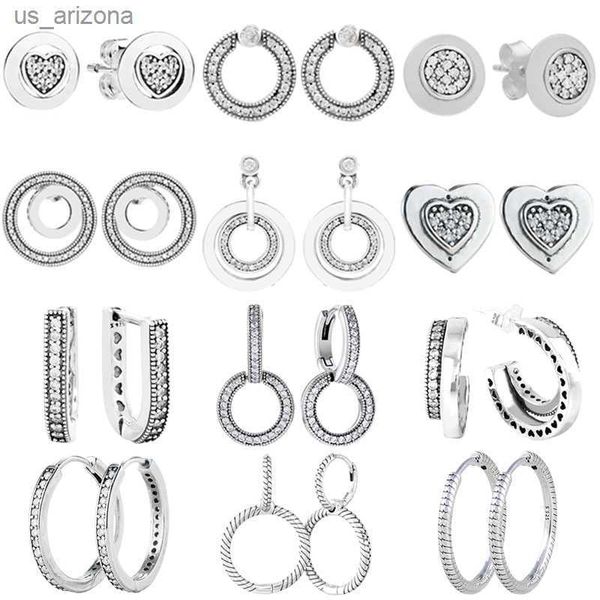original 925 sterling silver u-shaped signature circles love heart with crystal double hoop earrings for women popular jewelry l230620, Golden;silver
original 925 sterling silver u-shaped signature circles love heart with crystal double hoop earrings for women popular jewelry l230620, Golden;silver