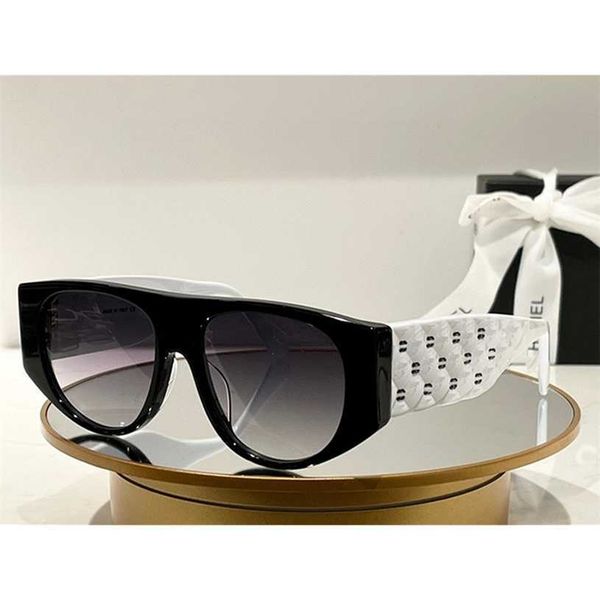 2023 new xiaoxiang ch9101 same style women's fashion trend personalized network red sunglasses sunshade and sunscreen, White;black
2023 new xiaoxiang ch9101 same style women's fashion trend personalized network red sunglasses sunshade and sunscreen, White;black
