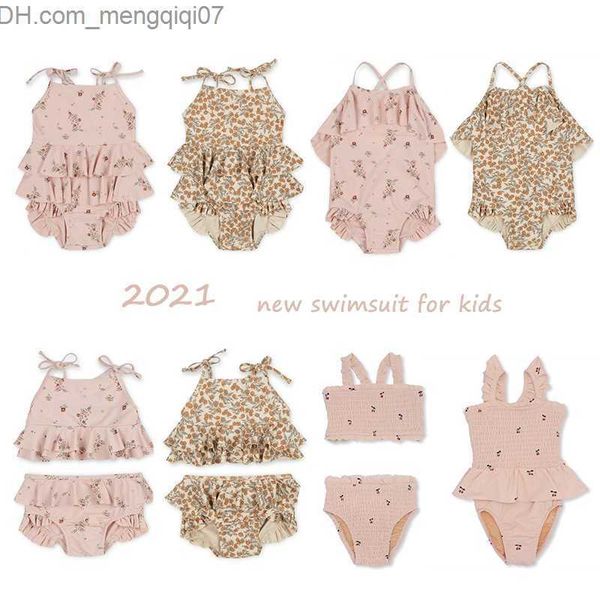 two-pieces deer jonmi 2022 new summer baby girls flower print swimwear shoulder children's bodysuit vacation suit beach bikini swimwear, Blue
two-pieces deer jonmi 2022 new summer baby girls flower print swimwear shoulder children's bodysuit vacation suit beach bikini swimwear, Blue