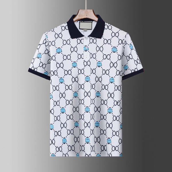 2023 designer stripe polo shirt luxur brand gu t shirts snake polos bee floral mens high street fashion horse polo luxury t-shirt asian size, White;black
2023 designer stripe polo shirt luxur brand gu t shirts snake polos bee floral mens high street fashion horse polo luxury t-shirt asian size, White;black