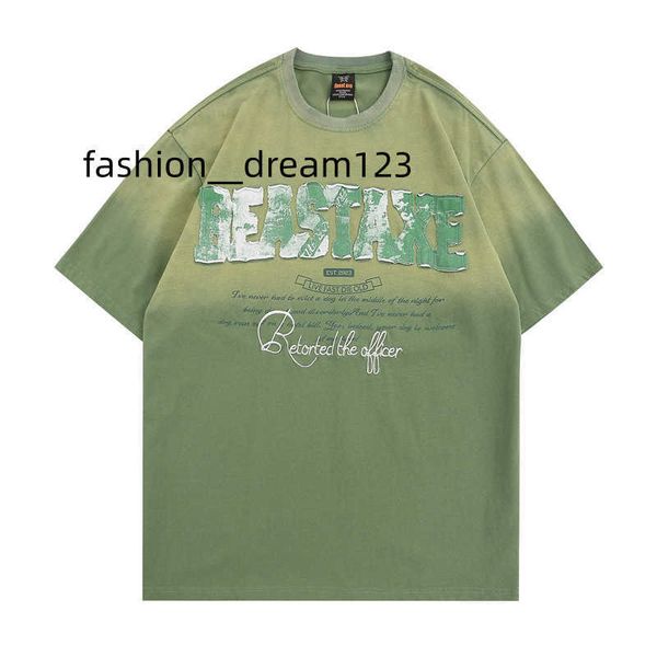 custom high-quality 100% cotton hip-hop gradient short sleeve men's loose stick cloth embroidery custom men's t-shirt, White;black
custom high-quality 100% cotton hip-hop gradient short sleeve men's loose stick cloth embroidery custom men's t-shirt, White;black