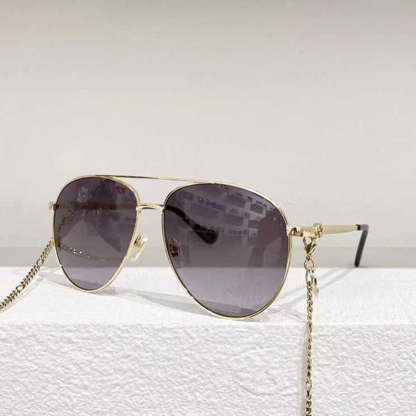 sunglasses 2023 new family's new online celebrity with the same personality chain for women's versatile trend sunglasses gg1088s, White;black
sunglasses 2023 new family's new online celebrity with the same personality chain for women's versatile trend sunglasses gg1088s, White;black