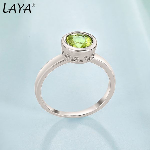 with side stones laya 925 sterling silver natural peridot simple bezel setting finger ring for women original fashion jewelry trend 230710
with side stones laya 925 sterling silver natural peridot simple bezel setting finger ring for women original fashion jewelry trend 230710