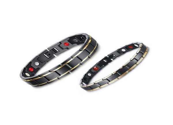 316l stainless steel health energy bracelet men s titanium steel bio magnetic therapy power women039s bangle for couple fashion4672300, Black
316l stainless steel health energy bracelet men s titanium steel bio magnetic therapy power women039s bangle for couple fashion4672300, Black