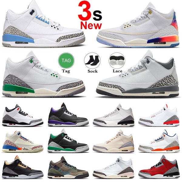 2023 3 3s iii basketball shoes medium hide n sneak mr.triple double patchwork j balvin lucky green pink racer blue knicks rivals unc black c
2023 3 3s iii basketball shoes medium hide n sneak mr.triple double patchwork j balvin lucky green pink racer blue knicks rivals unc black c