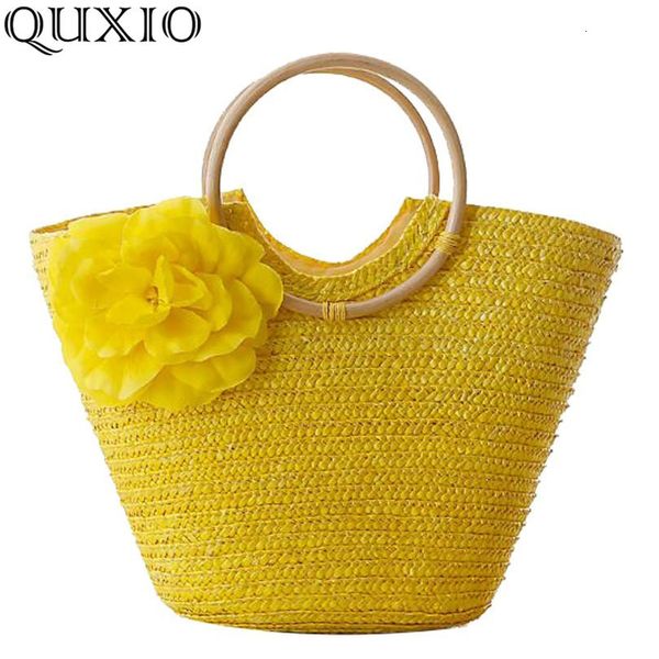 evening bags rattan handle woven bag flowers straw leisure vacation tote beach for women luxury handbags designer mxh01 230710
evening bags rattan handle woven bag flowers straw leisure vacation tote beach for women luxury handbags designer mxh01 230710