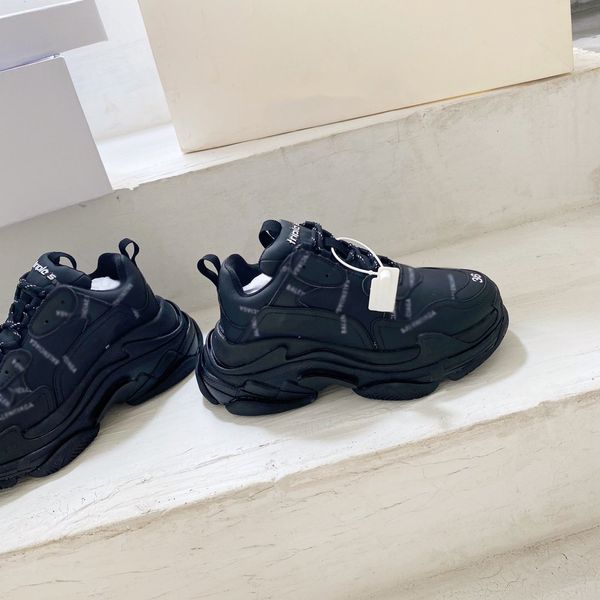 designer triple s sneakers allover logo casual men luxury shoes black white blue mens women outdoor platform sneakers
designer triple s sneakers allover logo casual men luxury shoes black white blue mens women outdoor platform sneakers