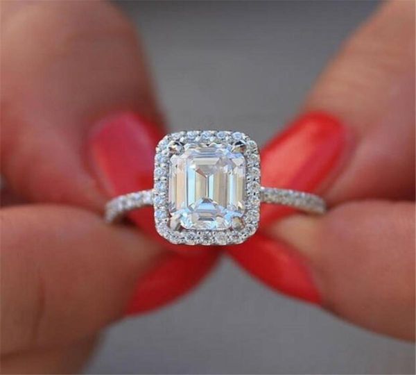 size 510 sparkling luxury jewelry 100 real 925 sterling silver emerald cut white z cz diamond gemstones promise women weddin1841088, Slivery;golden
size 510 sparkling luxury jewelry 100 real 925 sterling silver emerald cut white z cz diamond gemstones promise women weddin1841088, Slivery;golden