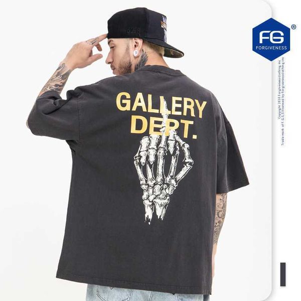 stussys fg men's wear | spring/summer 2022 new fashion brand high street skeleton hand bone print hip-hop loose round neck short-sleeve, White;black
stussys fg men's wear | spring/summer 2022 new fashion brand high street skeleton hand bone print hip-hop loose round neck short-sleeve, White;black
