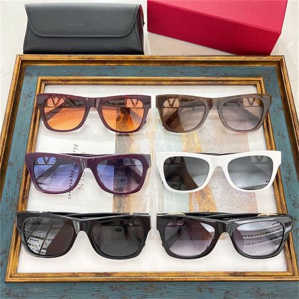 2023 new new warren inn net red same sunglasses men personality fashion sunglasses women va4088, White;black
2023 new new warren inn net red same sunglasses men personality fashion sunglasses women va4088, White;black