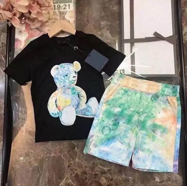 luxury designer clothing sets kids t shirt green letter bear camel monogrammed shortst fashion british fashion brand summer childrens treasu, White
luxury designer clothing sets kids t shirt green letter bear camel monogrammed shortst fashion british fashion brand summer childrens treasu, White