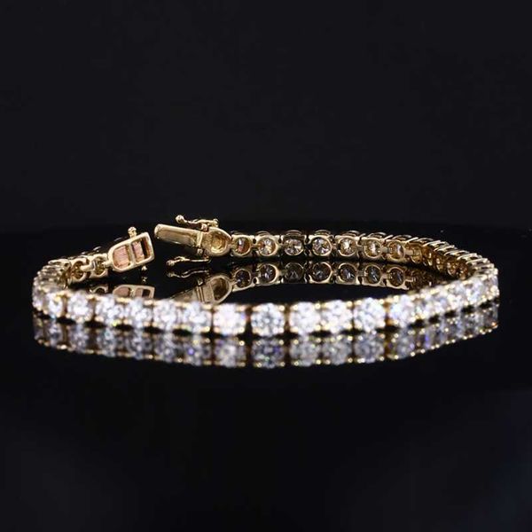 2023 fine jewelry classic moissanite jewelry 9k 14k 18k gold 4mm round synthetic loose moissanite tennis bracelet, Silver
2023 fine jewelry classic moissanite jewelry 9k 14k 18k gold 4mm round synthetic loose moissanite tennis bracelet, Silver