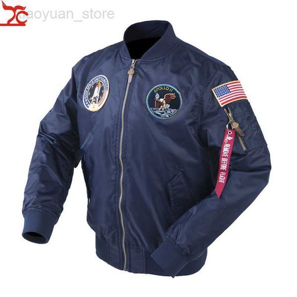 men's jackets autumn apollo thin 100th space shuttle mission thin ma1 bomber hiphop us air force pilot flight korean college jacket for, Black;brown
men's jackets autumn apollo thin 100th space shuttle mission thin ma1 bomber hiphop us air force pilot flight korean college jacket for, Black;brown